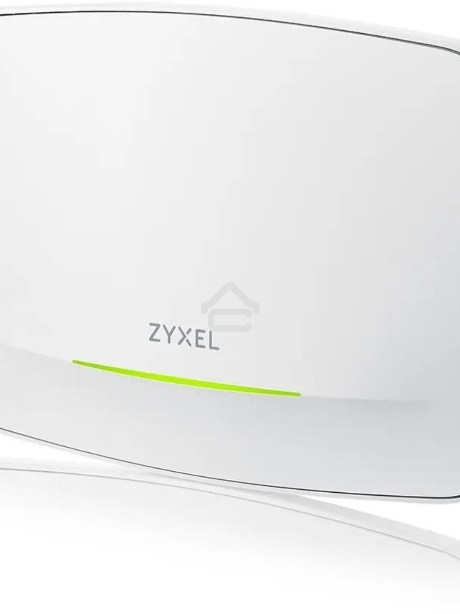 Точка доступа Zyxel NebulaFlex NWA210BE, Wi-Fi 7 (BE12300), MU-MIMO 4x4+2x2, 2xLAN 2.5GE, без БП