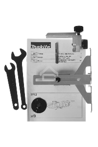 Фрезер Makita 3712 530Вт 32000об/мин макс.ход:42мм