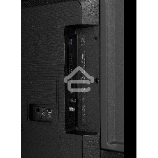 Телевизор Hisense 65'' 65E7Q PRO черный QLED UHD 144 Hz VIDAA U9