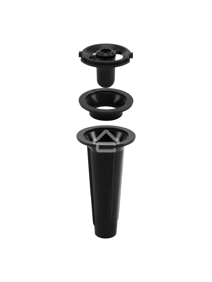 Мясорубка Polaris PMG 2585A RUS 2500Вт серебристый/серый