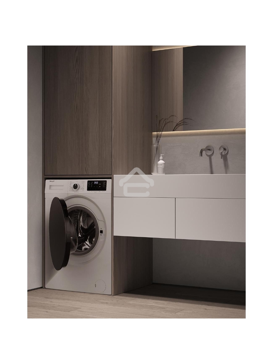 Стиральная машина Weissgauff WM 61212 DC Inverter Steam
