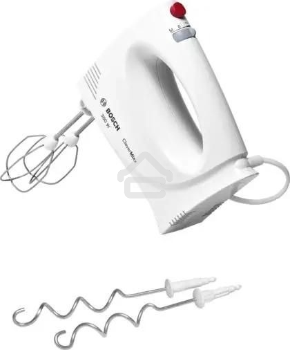 Миксер ручной Bosch MFQ3010, белый