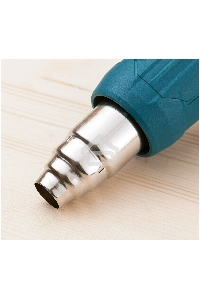 Фен технический FIT HG-2002 2000 Вт, 350/500 °C, 300/500 л/мин, коробка