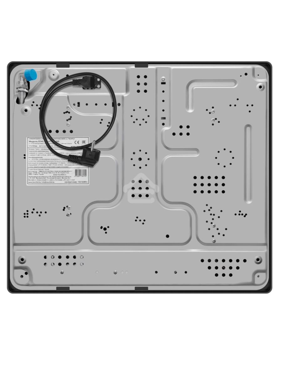 Варочная панель комбинированная Maunfeld EEHE.642VC.3CB/KG