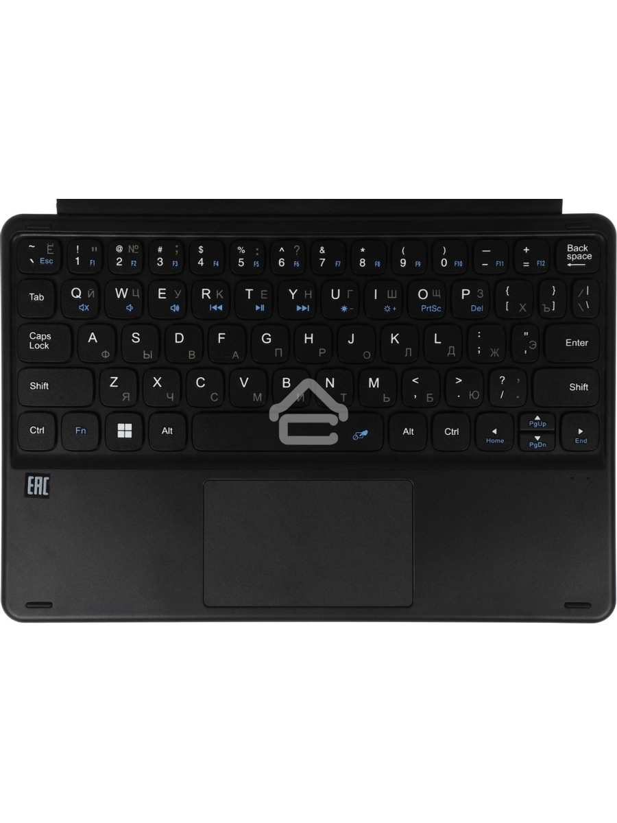 Планшет CHUWI Hi10 X 8/256 GB N100 Wi-Fi, 1280 x 800, Windows 11 Home, с клавиатурой, серый