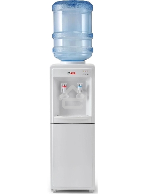 Кулер AEL LD-AEL-718C напольный электронный белый
