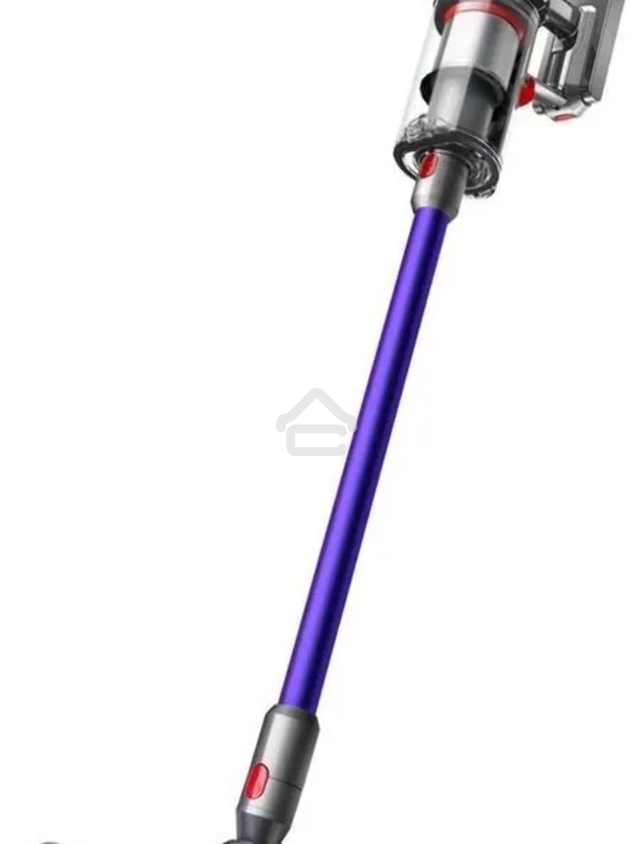 Пылесос Dyson SV28 V11 Vaccum голубой/никель