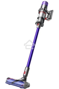 Пылесос Dyson SV28 V11 Vaccum голубой/никель