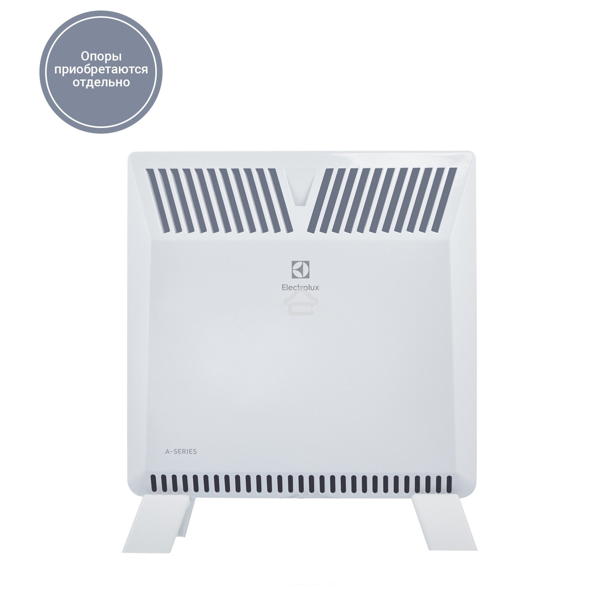 Конвектор электрический Electrolux ECH/A2-1000 M, белый, 1000 Вт, 10 м2, термостат