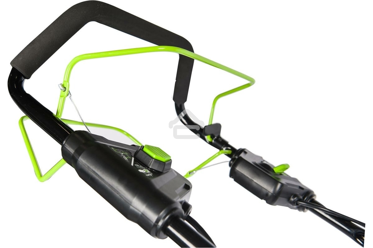 Газонокосилка аккумуляторная GreenWorks GD60LM51SPk4, 60V, 51 см, самоходная, бесщеточная, c 1хАКБ 4Ач и ЗУ (2514307UB)