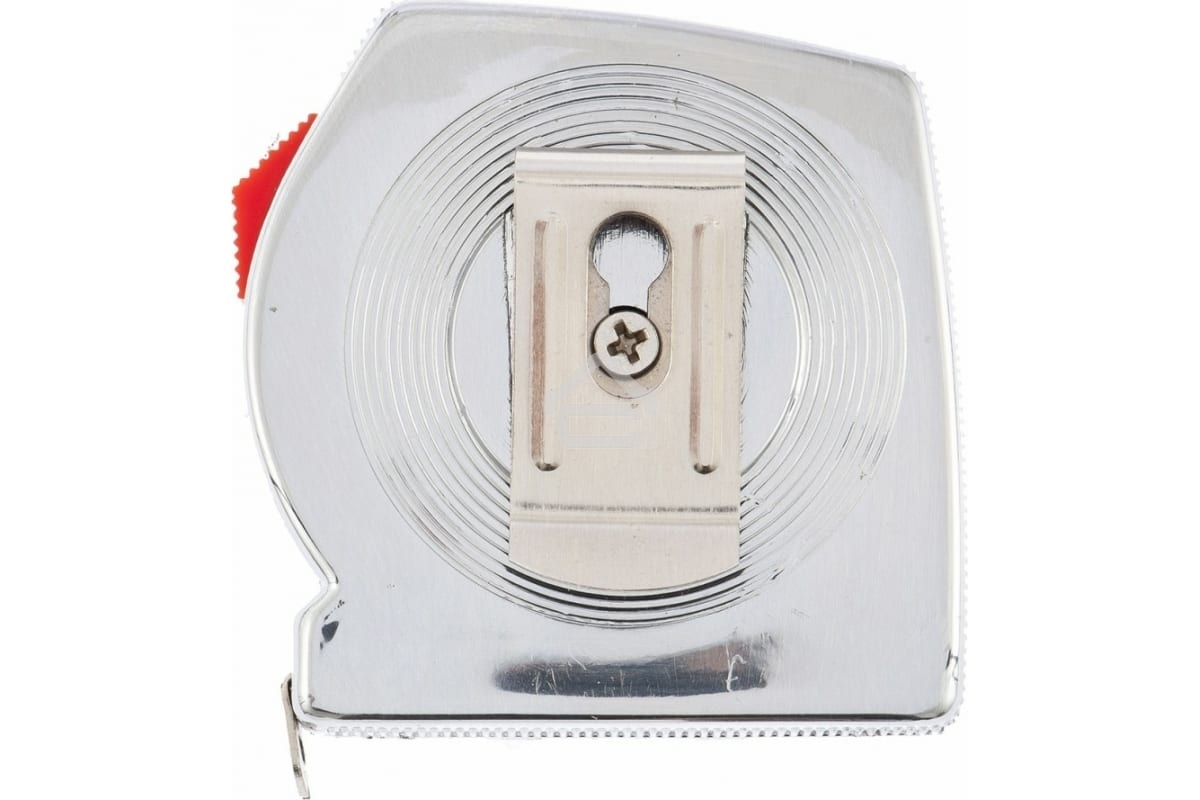 Рулетка Matrix Chrom, 3 м x 13 мм, хромированный корпус Marix