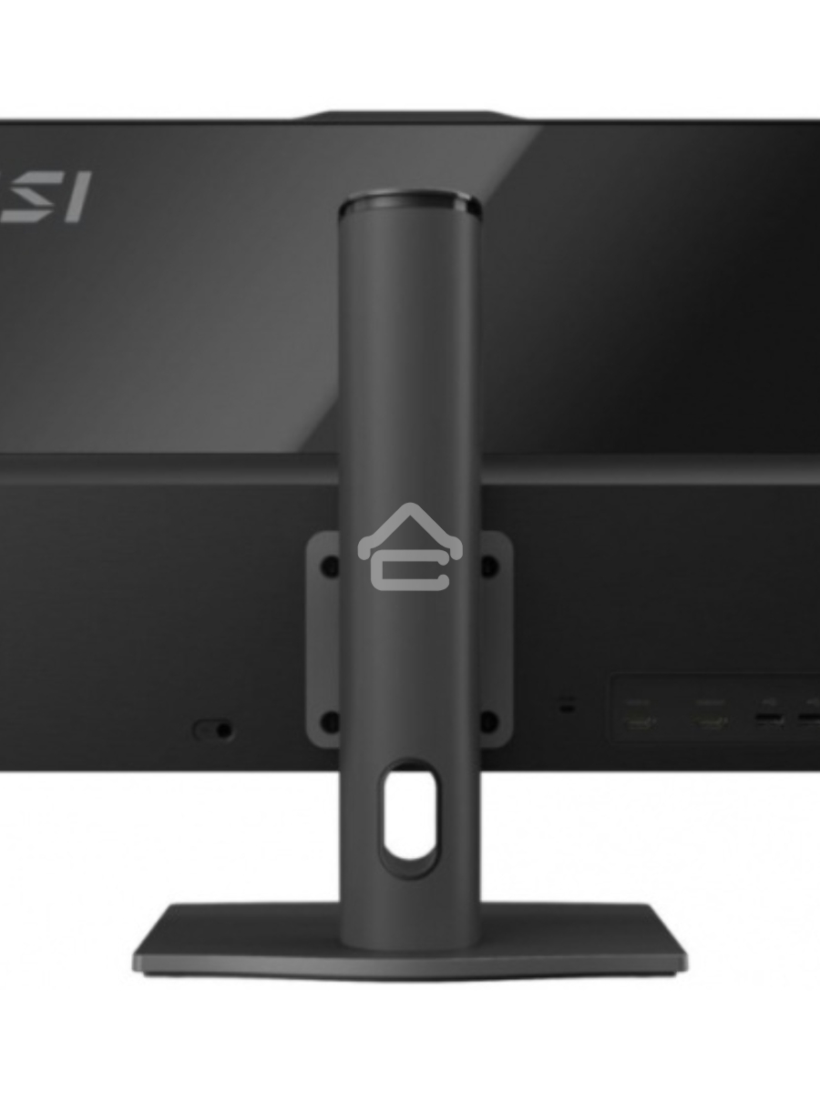 Моноблок Modern AM242P 12M-090RU (MS-AE07) 23.8'' FHD(1920x1080)/Intel Core i5-1240P/16GB/512GB SSD/Integrated/WiFi/BT/2.0MP/KB+MOUSE(WLS)/W11Pro/1Y/BLACK