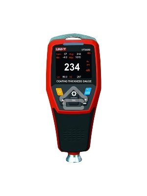 Измеритель толщины покрытия (толщиномер) UNI-T UT343D