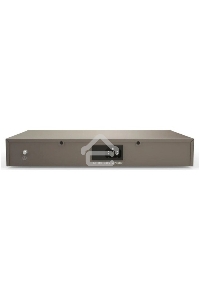 Коммутатор неуправляемый IP-COM F1118P-16-150W PoE, 18 портов, 18х100 Мбит/с, 2x1 Гбит/с, PoE 16х30 Вт (до 130Вт)