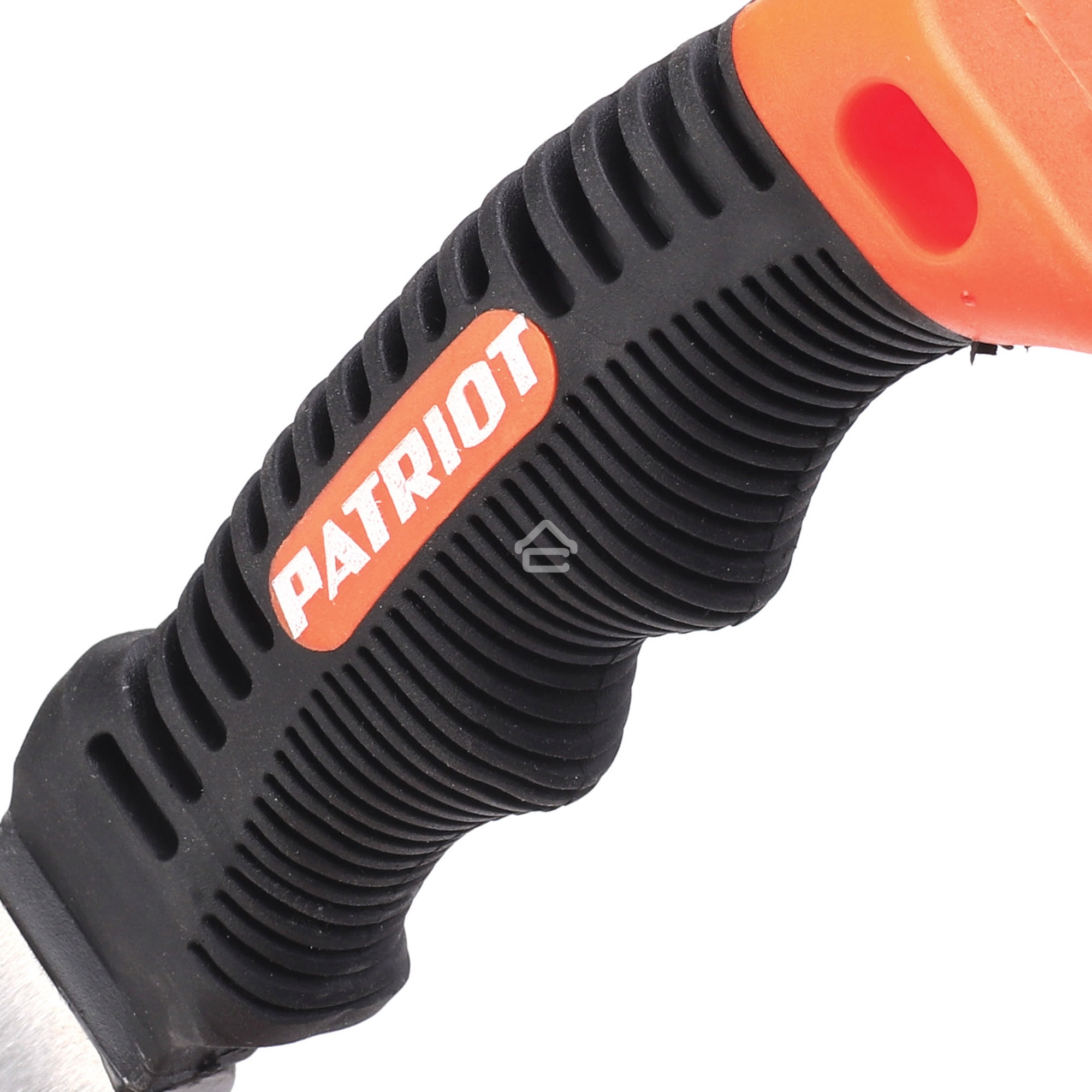 Молоток-гвоздодер мини Patriot AMP 225, магнит, PP+TPR+Fiberglass, 335 гр, 160 мм