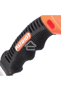Молоток-гвоздодер мини PATRIOT AMP 225, магнит, PP+TPR+Fiberglass, 335 гр, 160 мм
