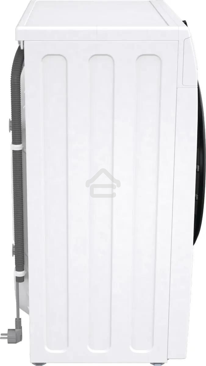 Стиральная машина Gorenje W1NGPI72SBS/C белый, загрузка фронтальная 7 кг, 1200 об/мин., класс: А