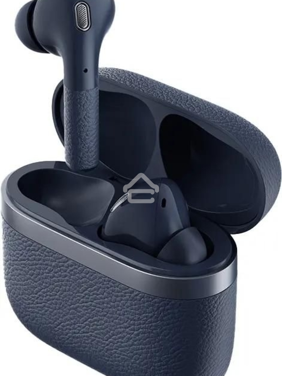 Гарнитура вкладыши Edifier W260NC темно-синий беспроводные bluetooth в ушной раковине
