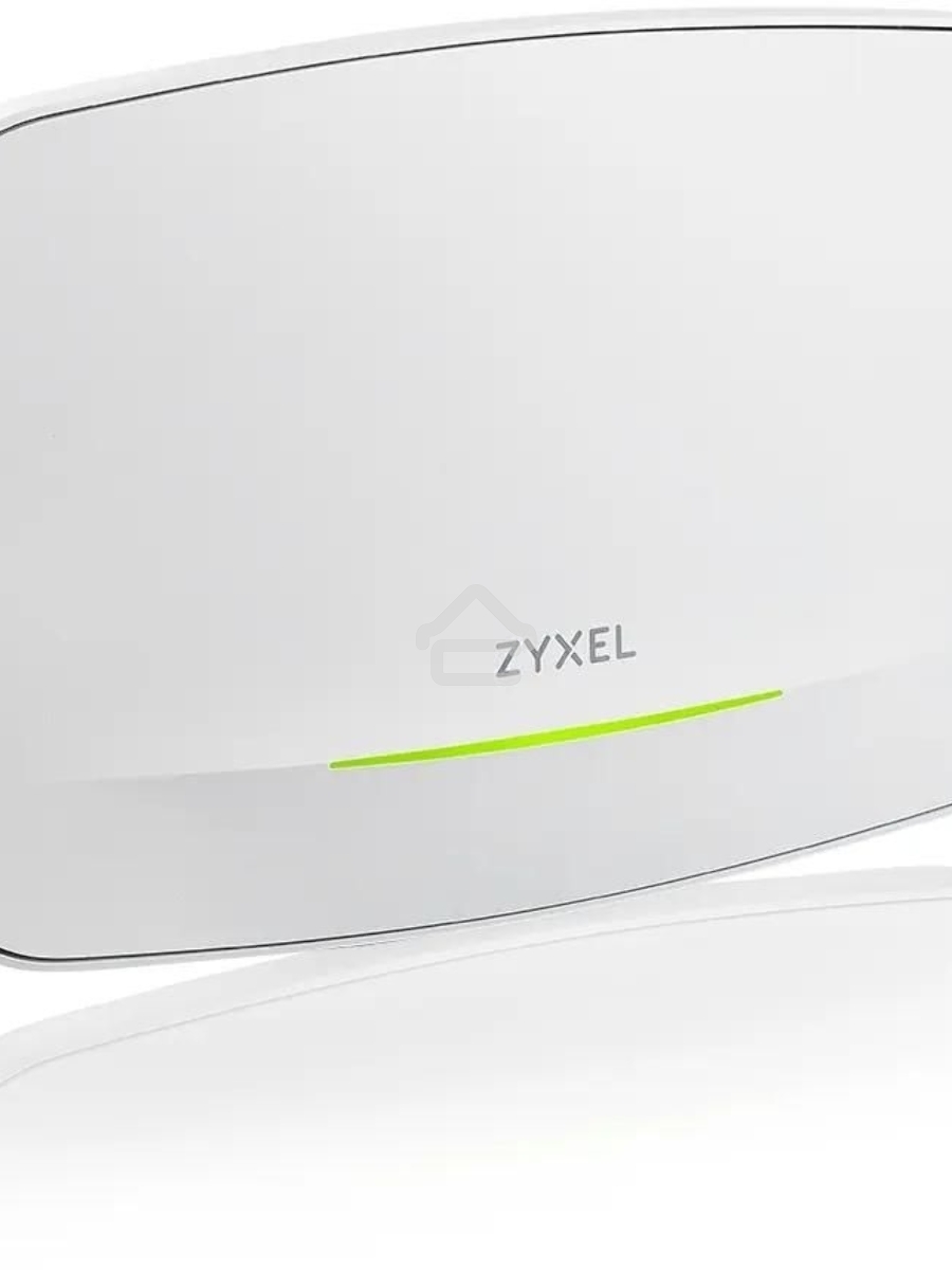 Точка доступа Zyxel NebulaFlex NWA210BE, Wi-Fi 7 (BE12300), MU-MIMO 4x4+2x2, 2xLAN 2.5GE, без БП
