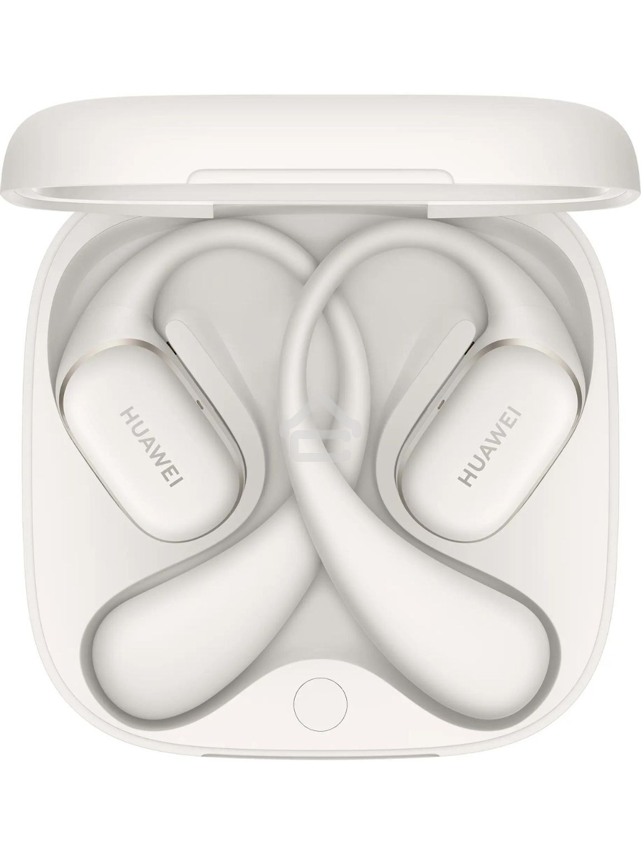 Наушники Huawei FreeArc Moose-T00, Bluetooth, накладные, серый 55038104