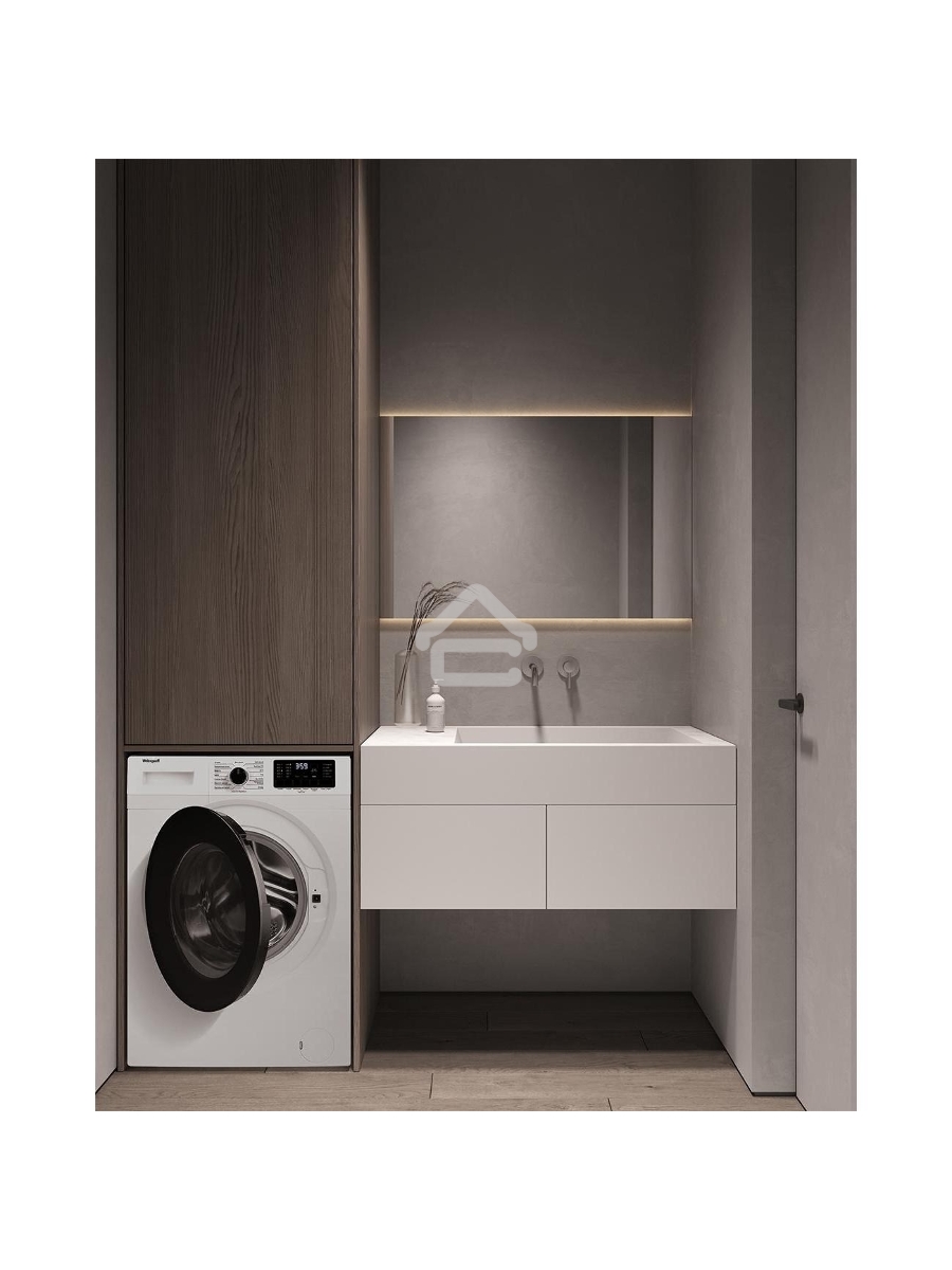 Стиральная машина Weissgauff WM 61212 DC Inverter Steam
