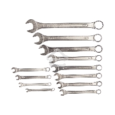 Набор комбинированных ключей ВИХРЬ 12 шт. 6-22 73/6/5/8