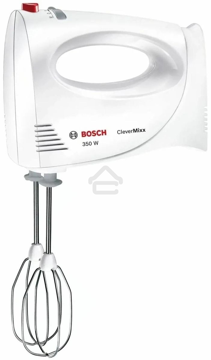 Миксер ручной Bosch MFQ3010, белый