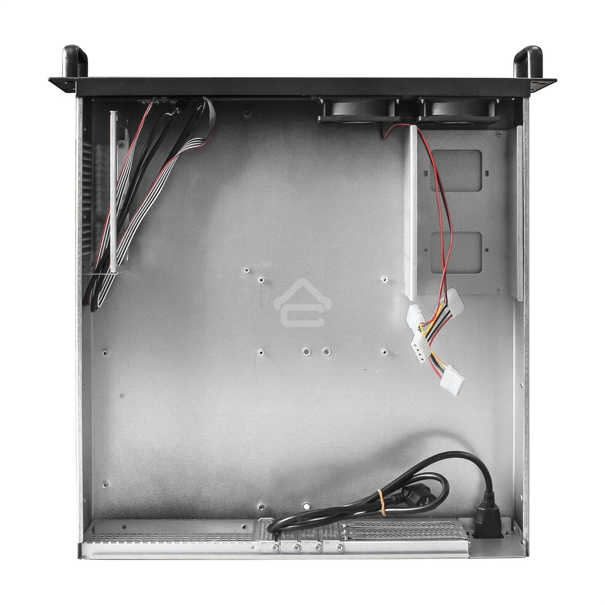 Серверный корпус ExeGate Pro 2U450-03 (RM 19