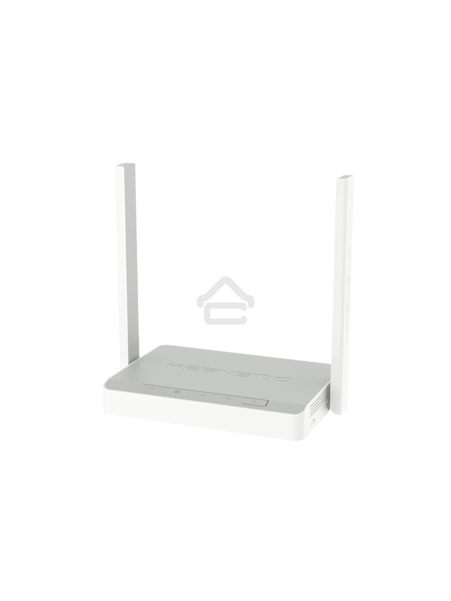 Роутер беспроводной Keenetic Air (KN-1613) с Mesh Wi-Fi 5 AC1200, 4-портовым Smart-коммутатором