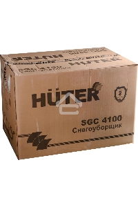 Снегоуборщик бензиновый Huter SGC 4100 7л.с.