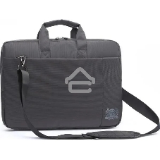 Компьютерная сумка Continent (15,6) CC-215 GR, серый