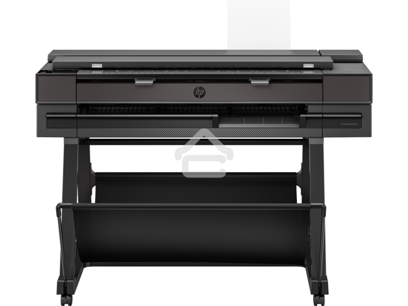 МФУ струйное HP DesignJet T850 36-in MFP