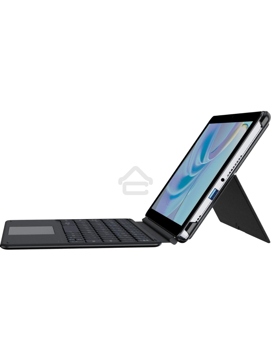 Планшет CHUWI Hi10 X 8/256 GB N100 Wi-Fi, 1280 x 800, Windows 11 Home, с клавиатурой, серый