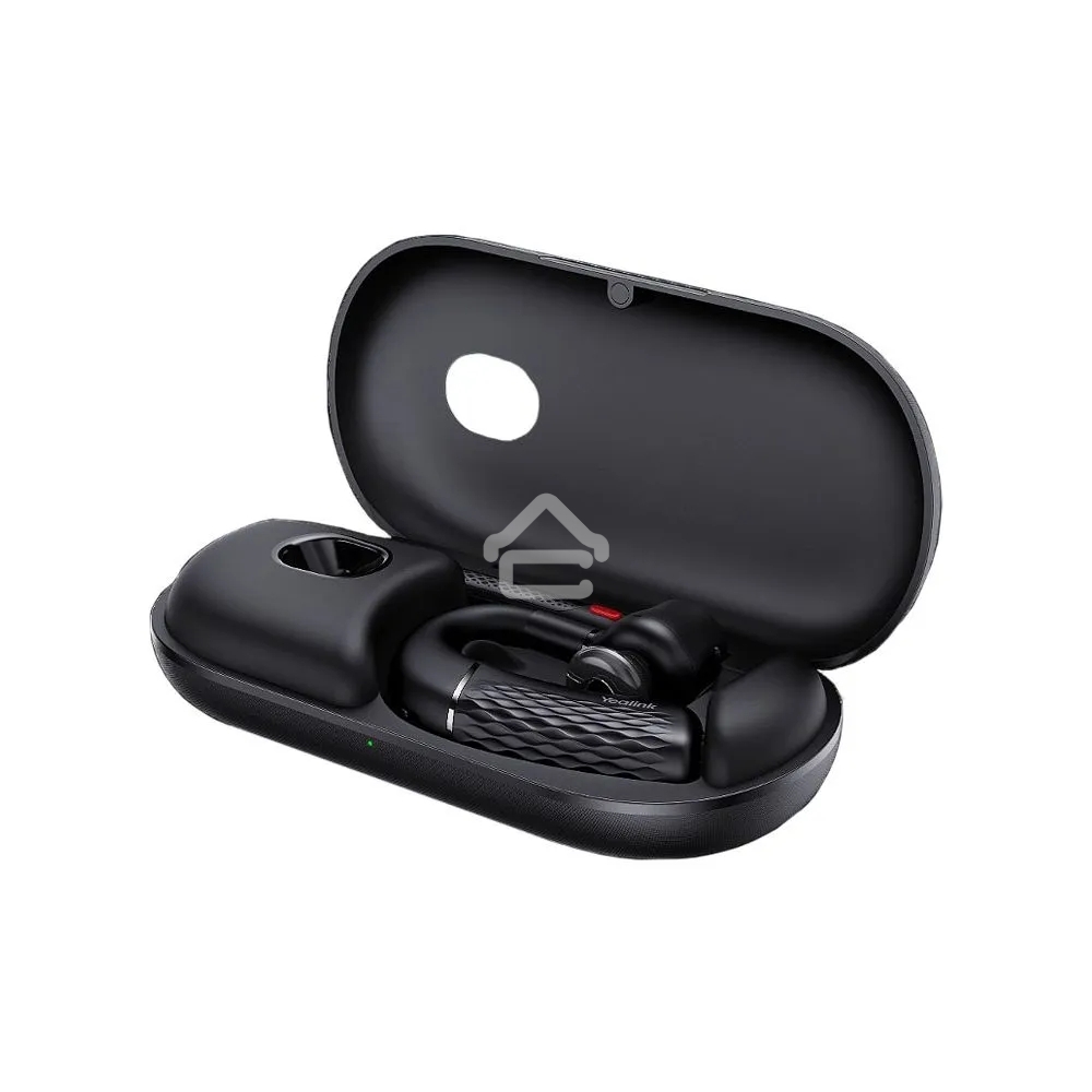 Гарнитура беспроводная Yealink BH71 Pro черный 1208652
