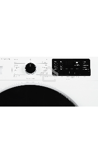 Стиральная машина Kraft KF-MDS12146W белый, загрузка фронтальная 12 кг, 1400 об/мин., класс: А+++