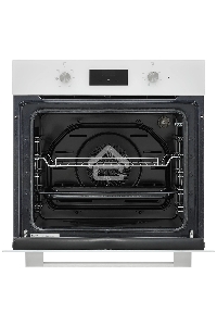 Духовой шкаф электрический встраиваемый Krona MAGNETE 60 WH белый
