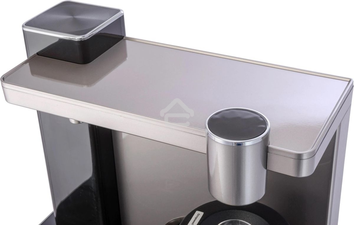 Кулер AEL Teabar LD-AEL-52a напольный, электронный, кофейный