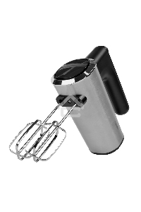 Миксер Centek CT-1101 черный/серебристый