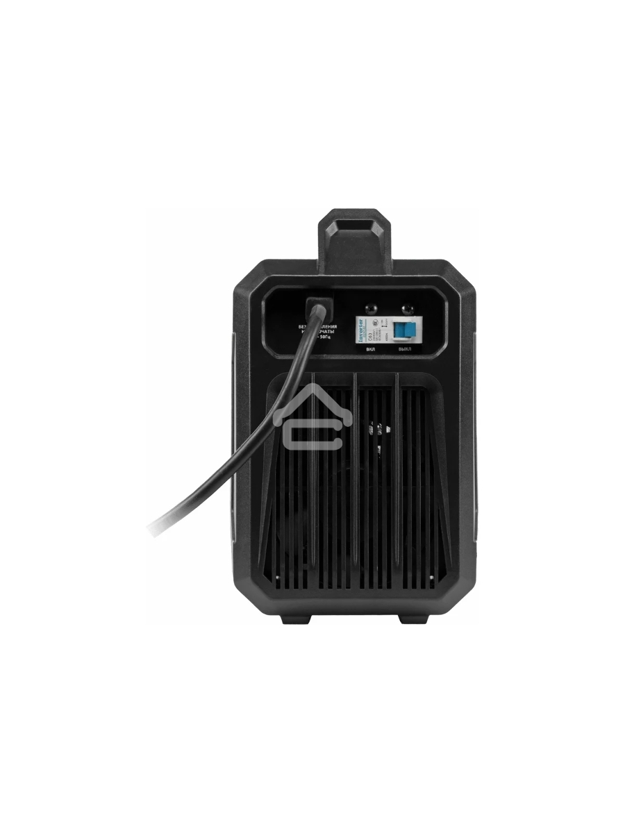 Аппарат инвертор. дуговой сварки DM-220 Standart, 220 А, ПВ 60% Denzel