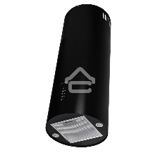 Вытяжка островная Maunfeld Lee Light Isla 35 черный, 35.15 см, 1050 куб. м/ч, 63 дБ