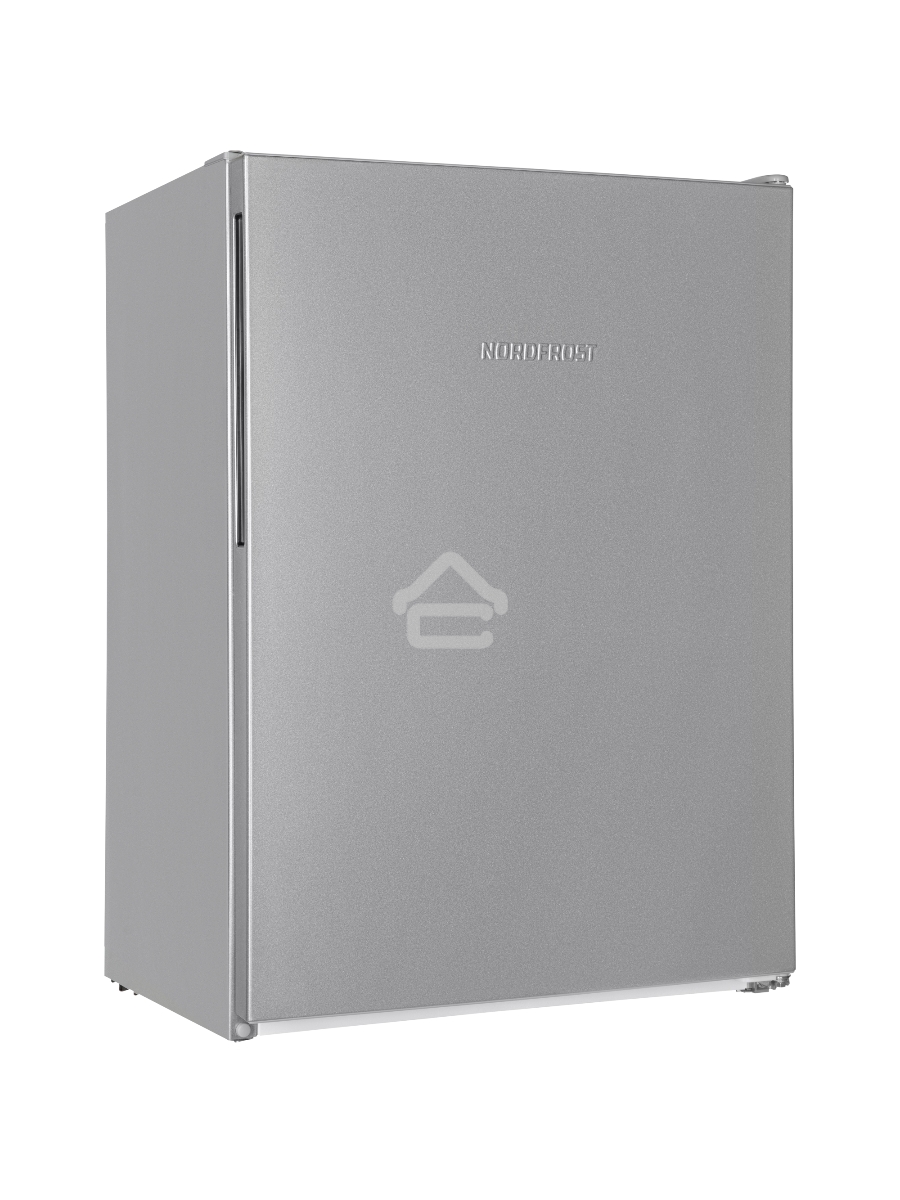 Морозилка Nordfrost DF 256 SAP, серебристый, 100л, 3 ящика