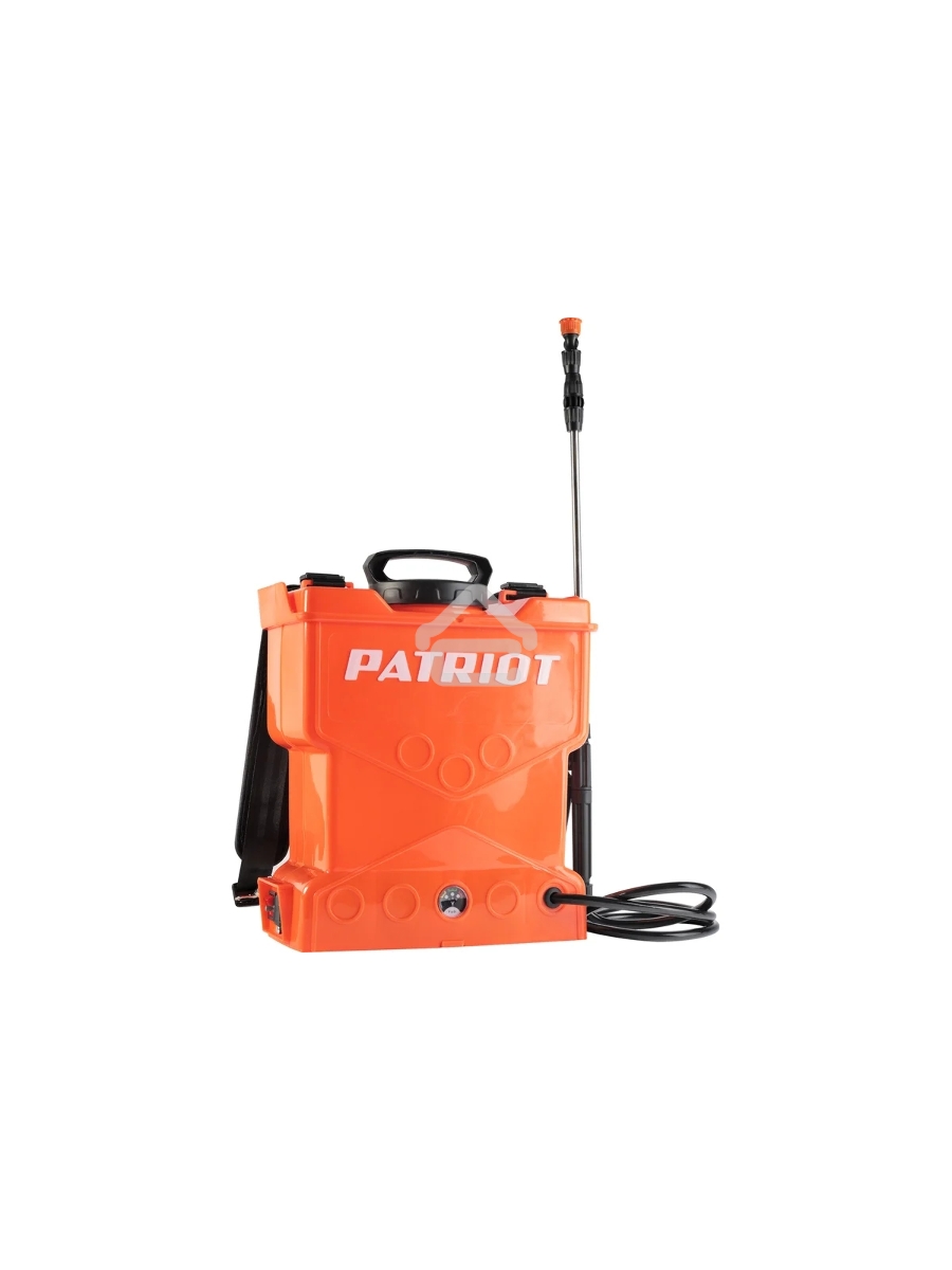 Распылитель ранцевый аккумуляторный Patriot PT-12AC 755302530/PT-12AC-76K