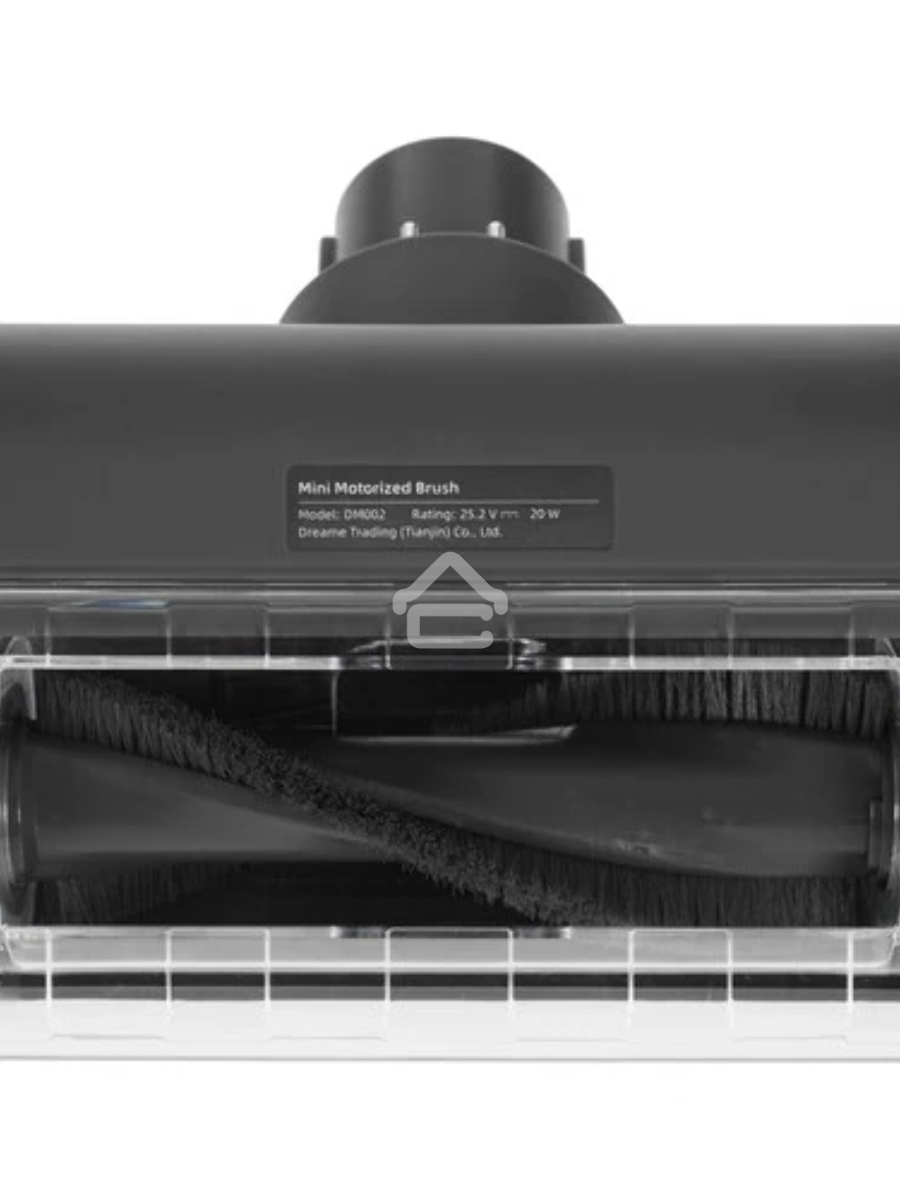 Пылесос вертикальный Dreame V12 PRO серый, питание от аккумулятора, 210 Вт, уборка сухая, пылесборник 0.5 л, работа от АКБ max 85 мин
