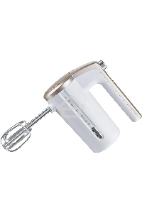 Миксер Polaris PHM-2024 CordLess беспроводной (200вт,,3 скор.режима) белый