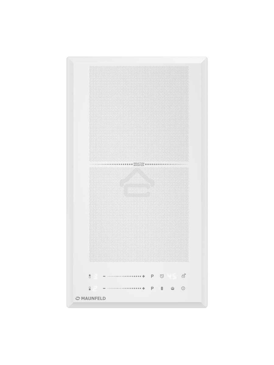 Индукционная варочная панель Maunfeld CVI292S2FWH LUX белый