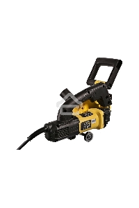Штроборез Hanskonner HAG9125S 8000об/мин 1600W желтый/черный