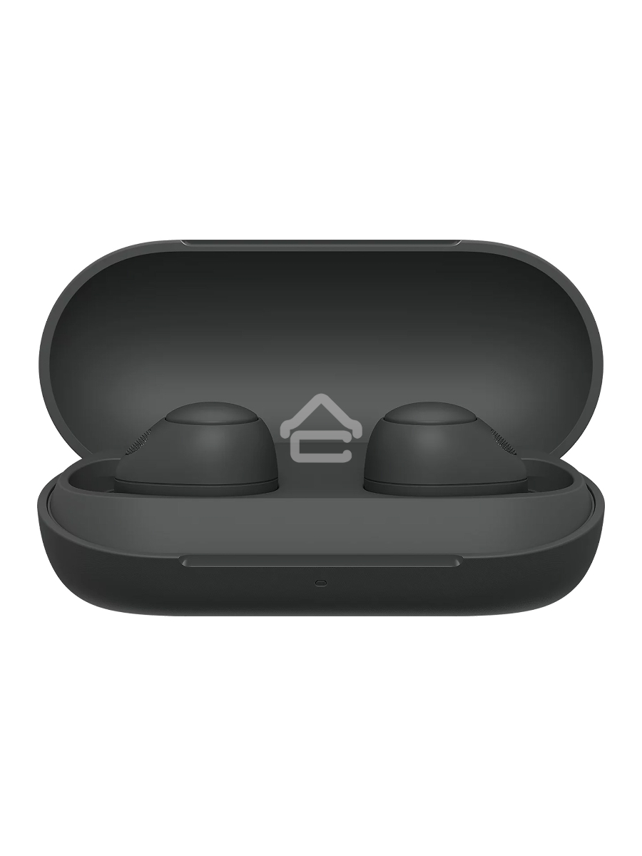 Гарнитура внутриканальные Sony WF-C700N черный беспроводные bluetooth в ушной раковине (WF-C700N/BZE)