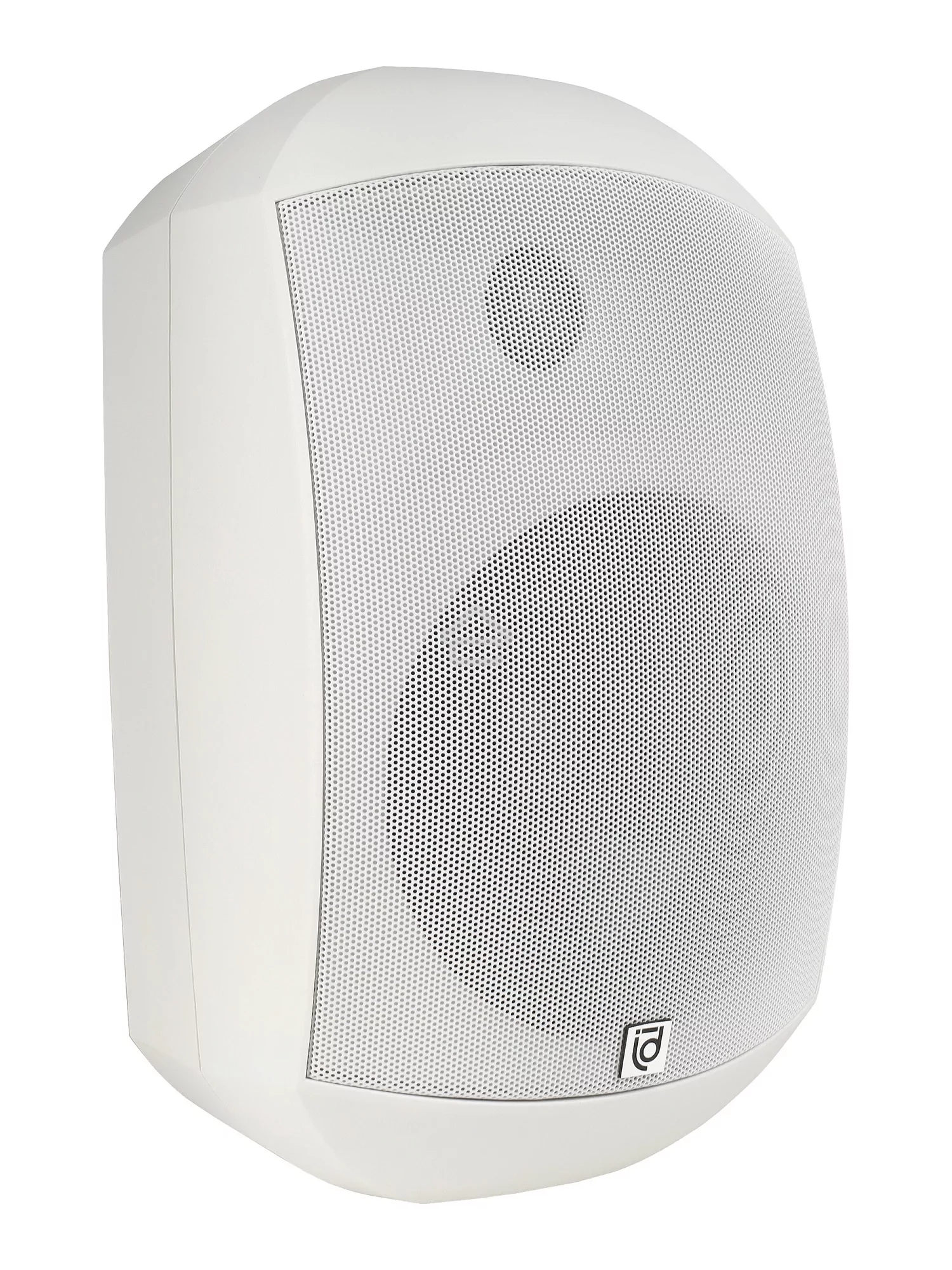 Акустическая система Intrend ITSPK-MSK6-W двухполосная, корпусная: 6