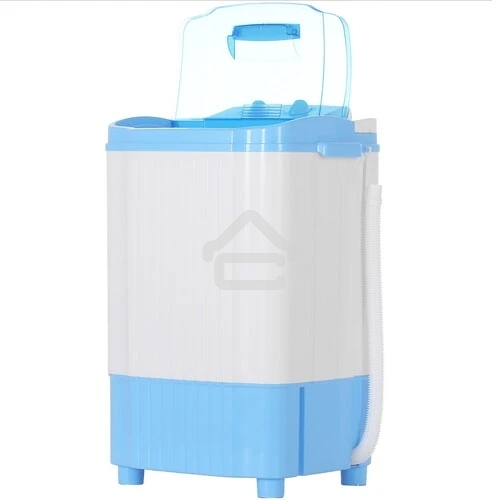 Стиральная машина Renova WS-30T/ЕТ белая, загрузка вертикальная 3кг, класс: D