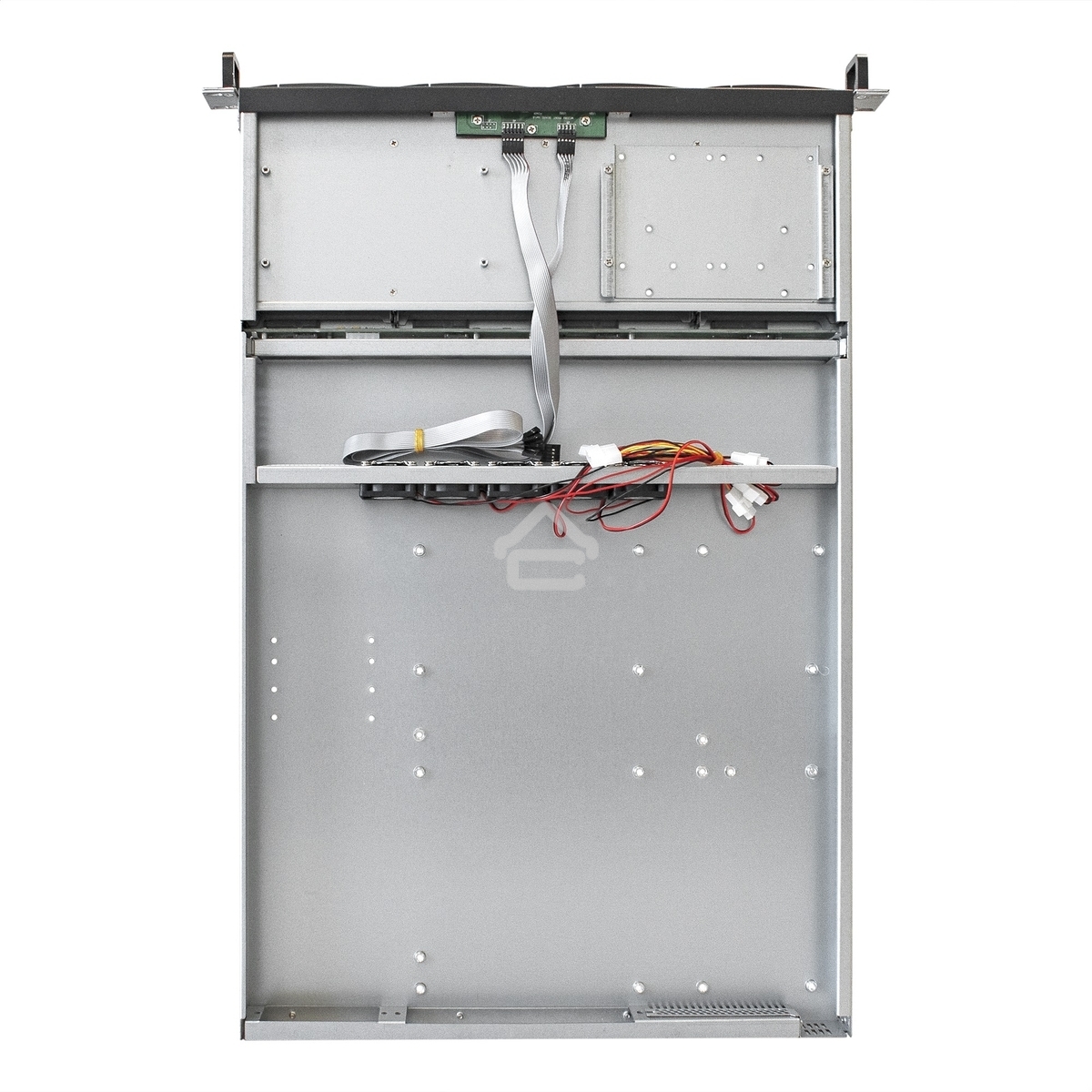 Серверный корпус ExeGate Pro EX293175RUS 1U660-HS04 (RM 19